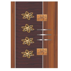 Door Skin Print