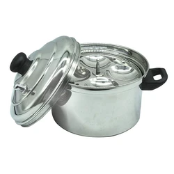 Steel Idli Cooker