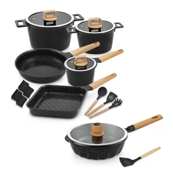 Induction Cookware Set