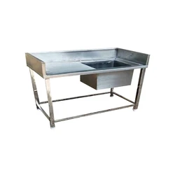 Commercial Stainless Steel Sink 