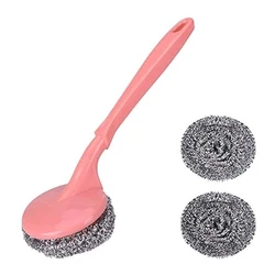 Steel Scrubber Utensils