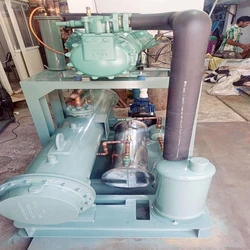 Ice Machine Plants