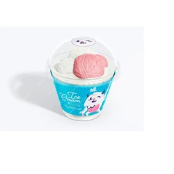 Ice Cream Cup Lid