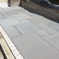 Sand Stone Gray Tile
