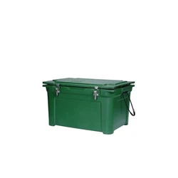 Lldpe Ice Storage Box