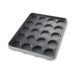 Burger Buns Tray