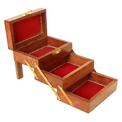 Sliding Jewelry Box