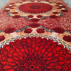 Red Persian Carpets