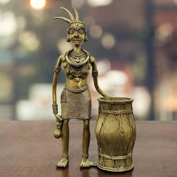 Brass Dhokra Art