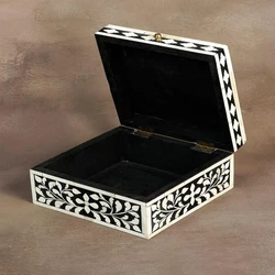 Bone Jewellery Box