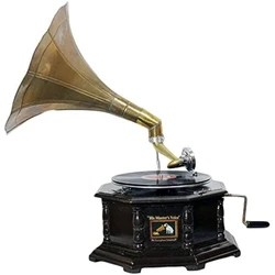 Box Vintage Horn