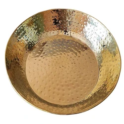 Polished Brass Parat