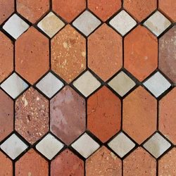 Roof Floor Tiles