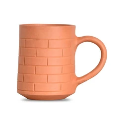  Terracotta Coffee Cup