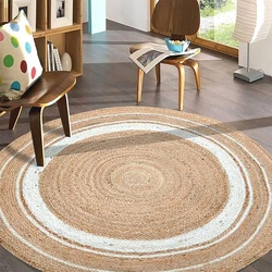 Round Carpets