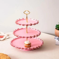 Three Tier Cake Stand