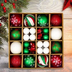 Round Christmas Decoration Ball