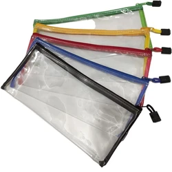 Pvc Transparent Pouches