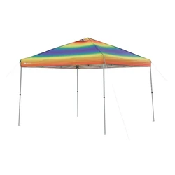 Canopy Multicolored Tent