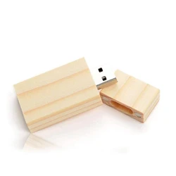 Wooden USB Pendrive
