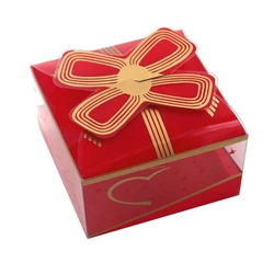 Transparent Gift Box