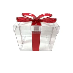Plastic Gift Box 