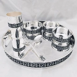 Polished Dinner Set