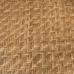 Handmade Bamboo Mats