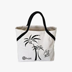 Beach Canvas Bags