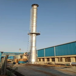 Steel Chimney Industry