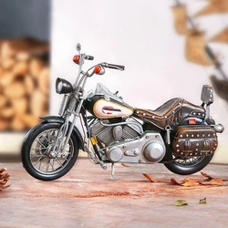 Retro Motorcycle Home Decor