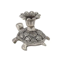 Candle Tortoise Stand