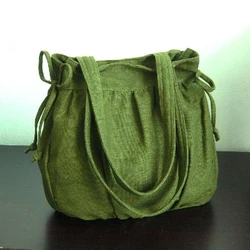 Cotton Ladies Hand Bags