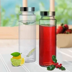 Glass Leak Proof Bottles