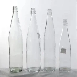 Ketchup Glass Bottles