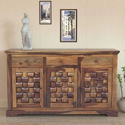 Buffet Wooden Sideboard