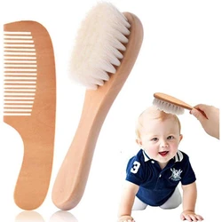 Comb Baby Hair