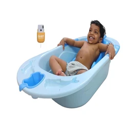 Plastic Baby Bath Tub