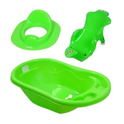 Baby Green Bath Tub