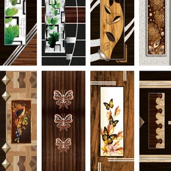 Printed Door Skin