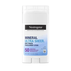 Body Sunscreen Stick — Vitamin E And Uv Protector