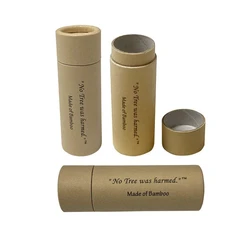 Lip Balm Packaging Tube