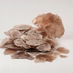 Ruby Mica Scrap