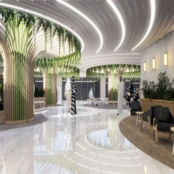 Mall Interior Designing Services