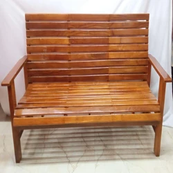 Teak Wooden Bench