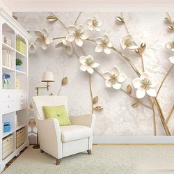 Decorative Room Wallpaper