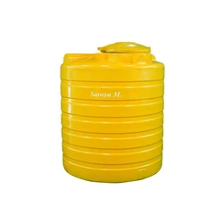 Water 3 Layer Tank