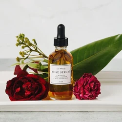 Face Rose Alfalfa Serum