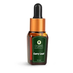 Curry Leaf Organic Oil 