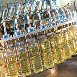 Edible Oil Filling Machines